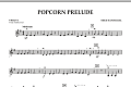 Popcorn Prelude - Violin 3 (Viola Treble Clef)
