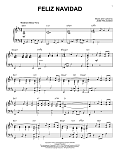 Feliz Navidad [Jazz version] (arr. Brent Edstrom)