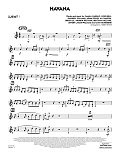 Havana - Clarinet 1