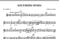 Southern Hymn - Bb Clarinet 2