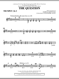 The Question - Bb Trumpet 2,3