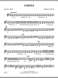 Vortex - Bb Bass Clarinet