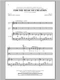For The Music Of Creation