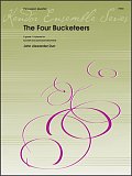 The Four Bucketeers - Percussion 1