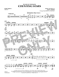 Counting Stars - Percussion 1