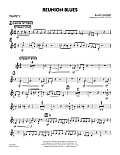 Reunion Blues - Trumpet 2