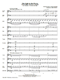 The Light In The Piazza (Choral Highlights) (arr. John Purifoy) - Full Score