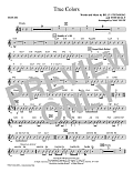 True Colors (arr. Mac Huff) - Guitar