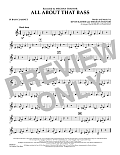 All About That Bass - Bb Bass Clarinet