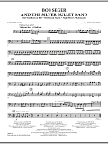 Bob Seger and The Silver Bullet Band - Electric Bass