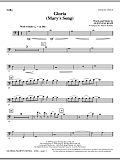 Gloria (Mary's Song) - Cello