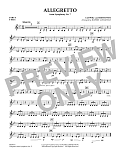 Allegretto (from Symphony No. 7) - Pt.4 - F Horn