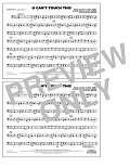 U Can't Touch This (arr. Paul Murtha) - Baritone B.C. (Opt. Tbn. 2)