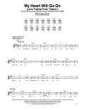 My Heart Will Go On (from Titanic)