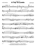A Trip To Loreto - 1st Eb Alto Saxophone