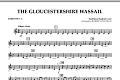 The Gloucestershire Wassail - Baritone T.C.