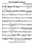 The Phantom Is Bach - Violin 3 (Viola T.C.)