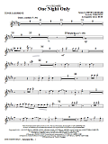 One Night Only (from Dreamgirls) - Tenor Sax