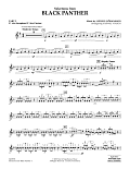 Selections from Black Panther - Pt.3 - Eb Alto Sax/Alto Clar.