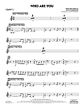 Who Are You - Trumpet 4