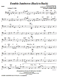 Zombie Jamboree (Back To Back) - Bass