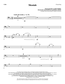 Messiah - Cello 