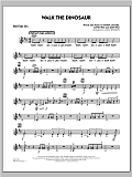 Walk The Dinosaur - Baritone Sax