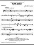 Guys' Sing-Off (from Glee) - Synthesizer