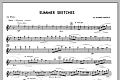 Summer Sketches - 1st Flute