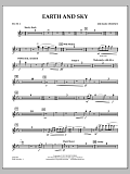 Earth and Sky - Flute 2