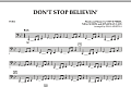 Don't Stop Believin' - Tuba