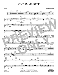 One Small Step - Oboe