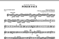 Poker Face - Mallet Percussion