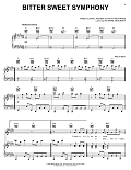 Bitter Sweet Symphony