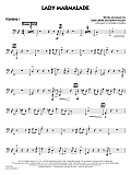Lady Marmalade (from Moulin Rouge) (arr. Roger Holmes) - Trombone 4