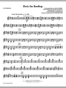 Deck The Rooftop - Synthesizer 
