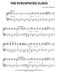 The Syncopated Clock