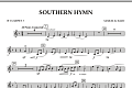 Southern Hymn - Bb Clarinet 3