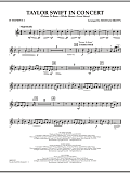 Taylor Swift - In Concert - Bb Trumpet 2