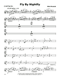 Fly By Nightfly - Eb Baritone Saxophone