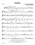 Oklahoma (from Oklahoma!) - Baritone Sax