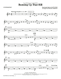 Running Up That Hill (arr. Roger Emerson) - Synthesizer II
