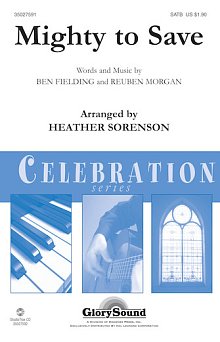 Mighty To Save (arr. Heather Sorenson) 