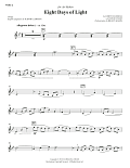 Eight Days of Lights - Violin 2