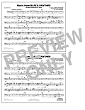 Music from Black Panther (arr. Matt Conaway) - Baritone B.C.