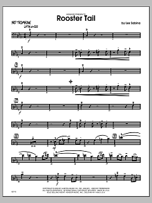Rooster Tail - Trombone 3 