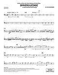 Drivers License (for Brass Quintet) (arr. Seb Skelly) - Trombone