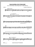 Banners on Parade - F Horn 2