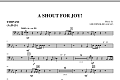 A Shout For Joy! - Timpani