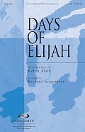 Days of Elijah (arr. Richard Kingsmore) - Bb Tenor Sax/Bar. TC (Trb 1,2)